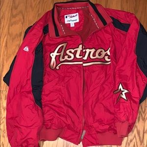 Vintage Houston Astros jacket